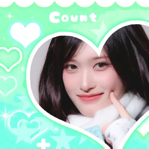 A moment captured by Leeseo (IVE)'s fan