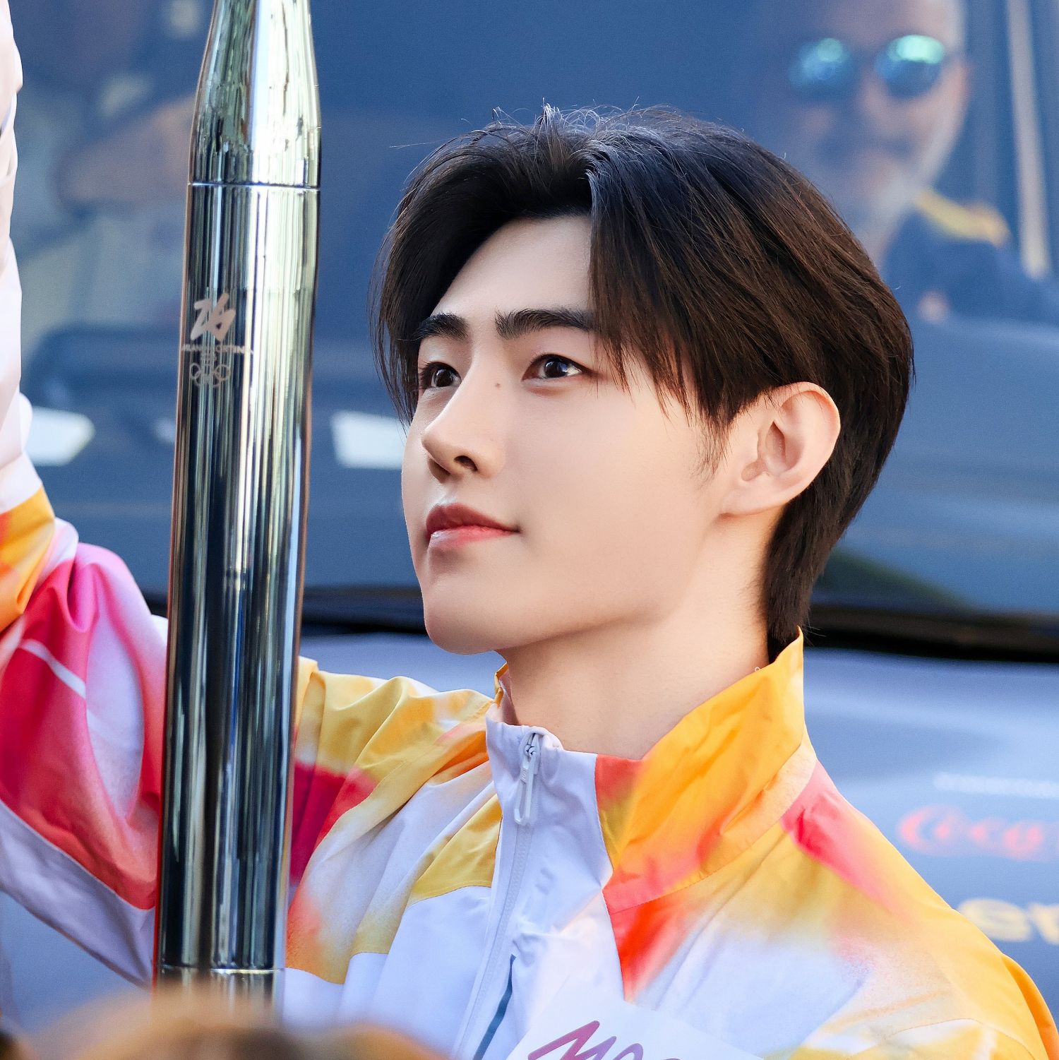 Foto aktivitas terbaru Sunghoon (ENHYPEN)