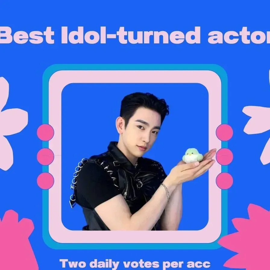 Momen yang diabadikan oleh penggemar Jinyoung (GOT7)