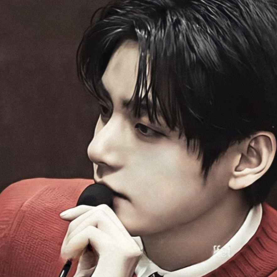 V (防彈少年團)的幕後花絮