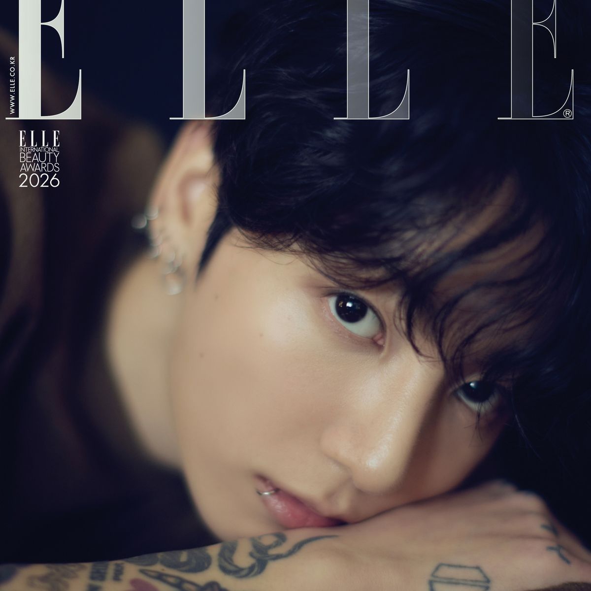 柾國 (防彈少年團)粉絲拍下的瞬間