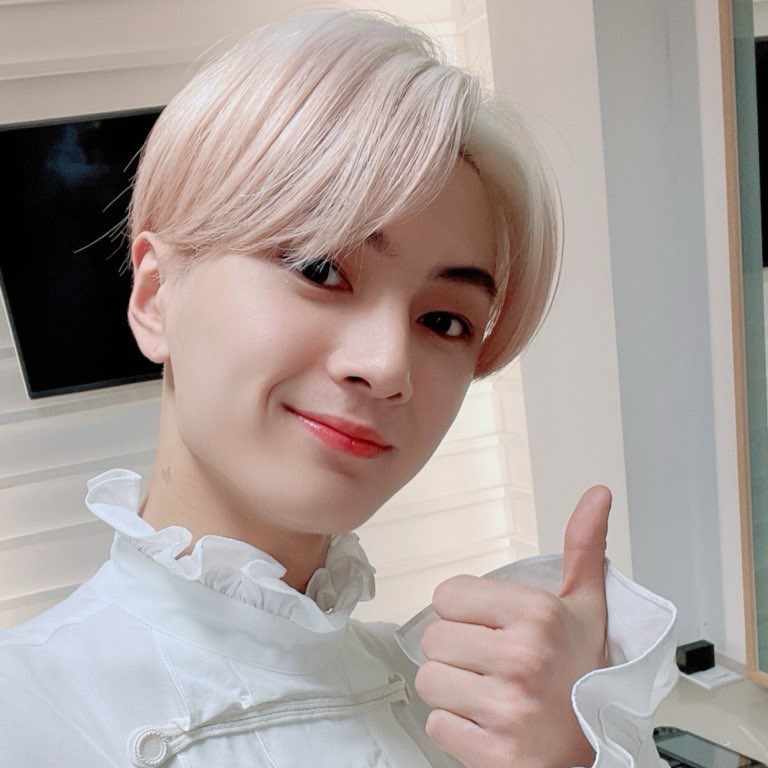 Behind-the-scenes cut of Jay (ENHYPEN)