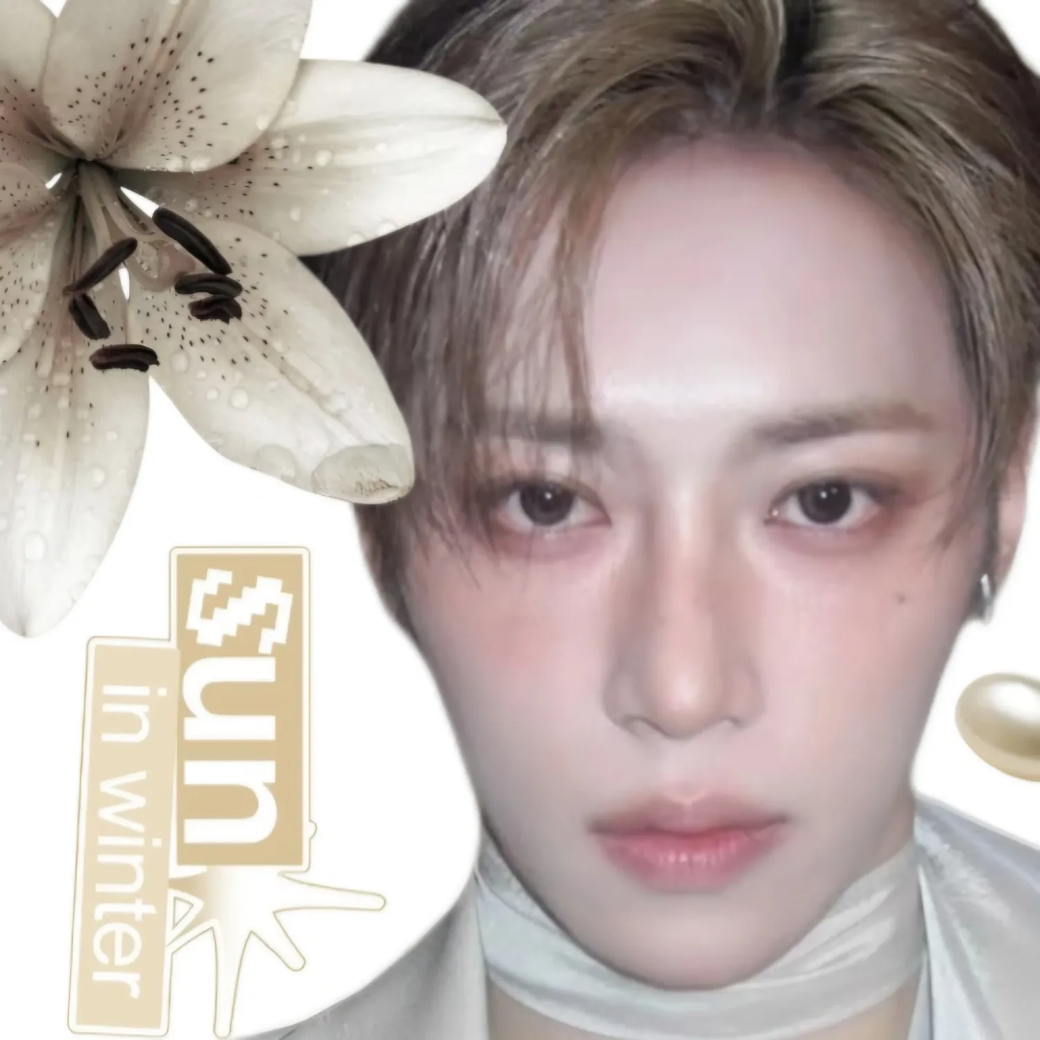 Momen yang diabadikan oleh penggemar Arno (ALPHA DRIVE ONE)