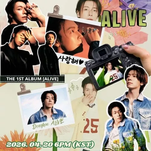 Momen yang diabadikan oleh penggemar Donghae (Super Junior)