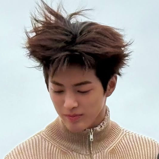 Behind-the-scenes cut of Keonho (CORTIS)