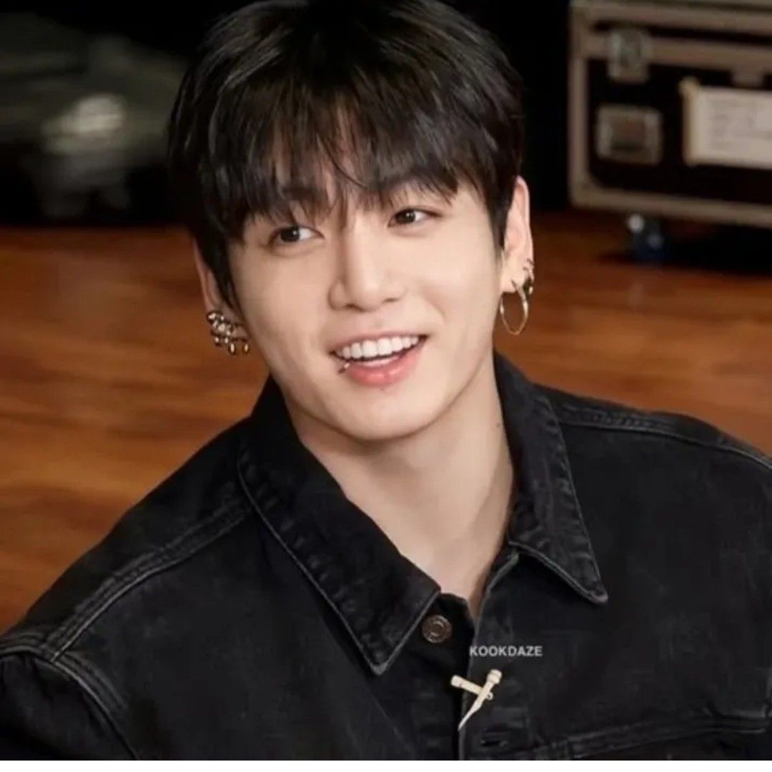 정국 (방탄소년단)의 비하인드 컷