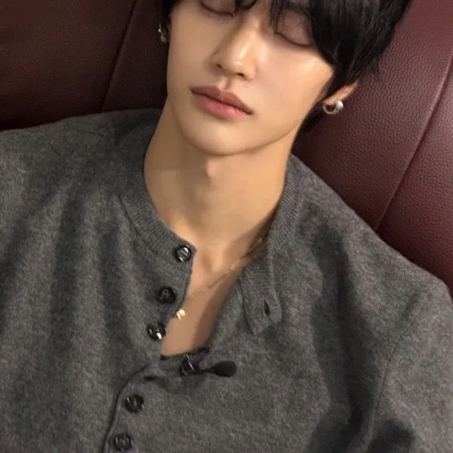 Behind-the-scenes cut of Wonbin (RIIZE)