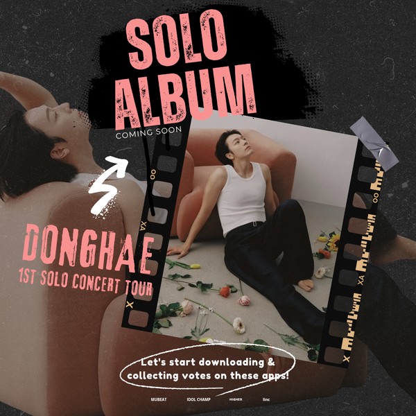 Signature photo of Donghae (Super Junior) capturing their charm