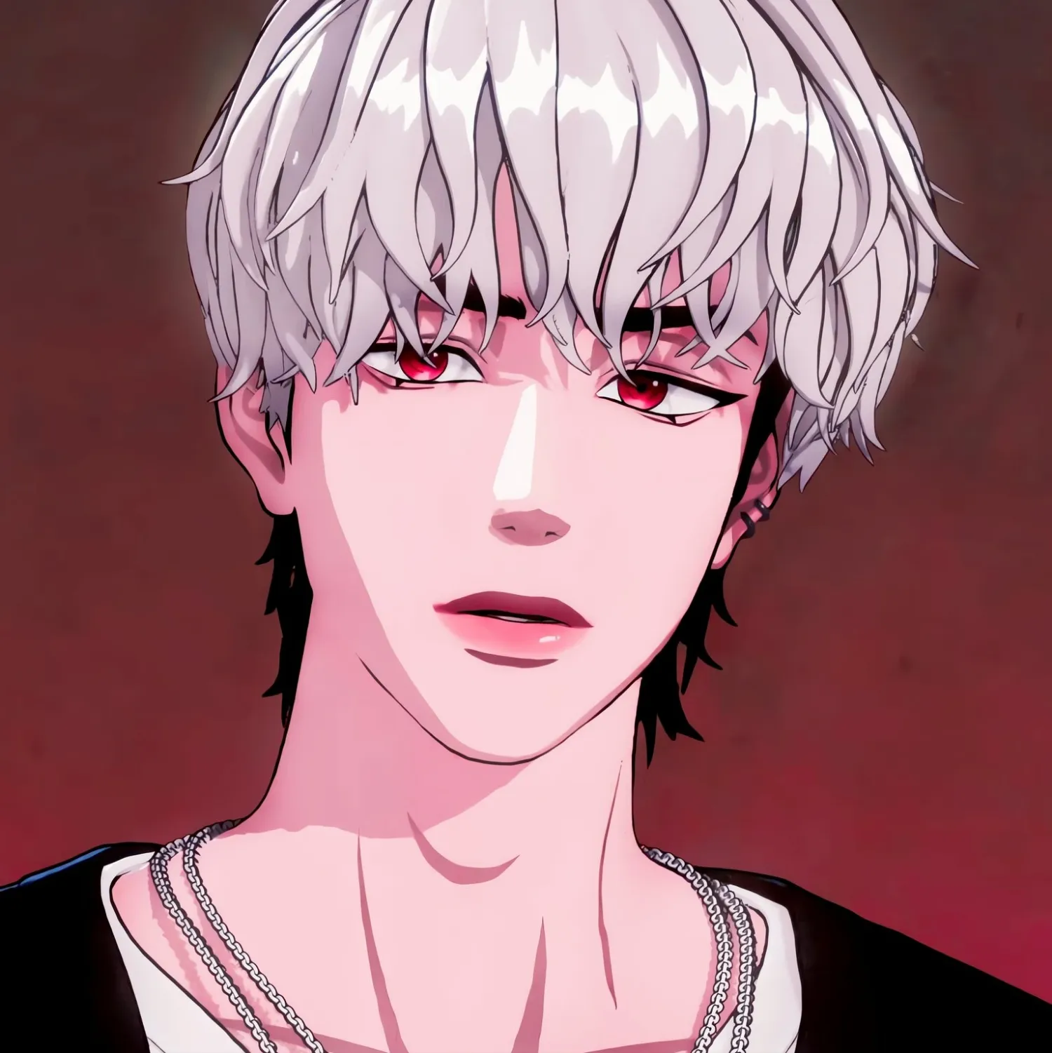 Behind-the-scenes cut of Eunho (PLAVE)