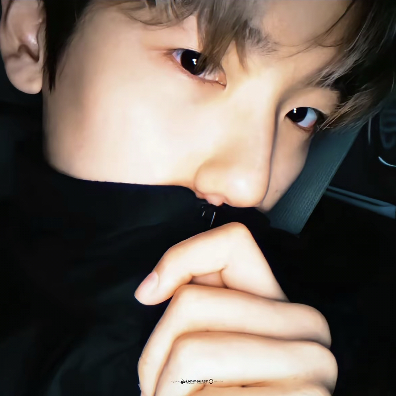Foto aktivitas terbaru Baekhyun (EXO)