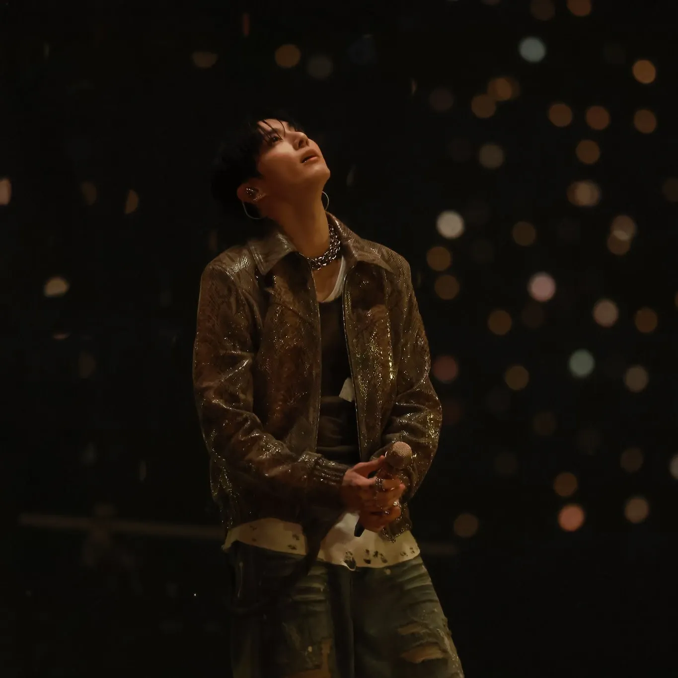 정국 (방탄소년단)의 비하인드 컷