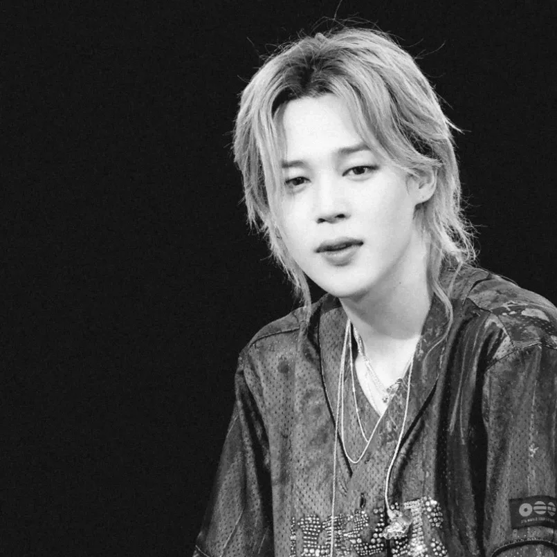 Potret di balik layar Jimin (BTS)