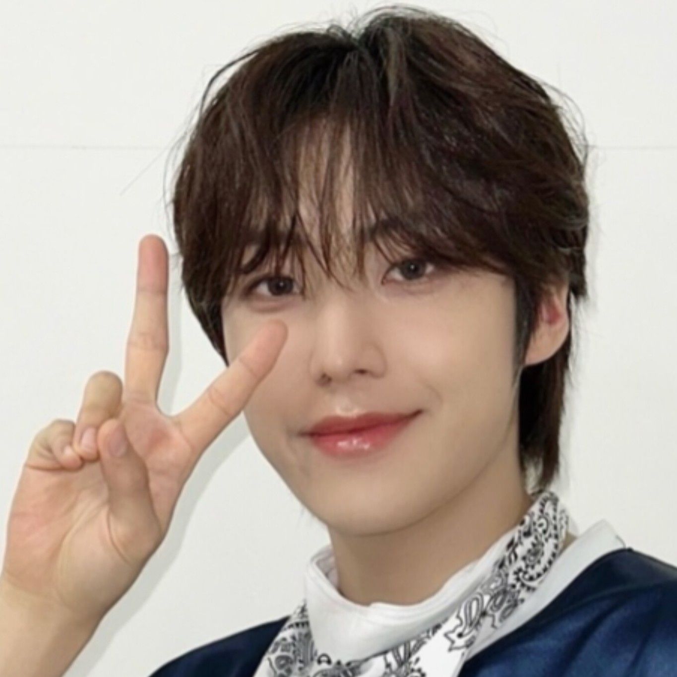 Recent activity shot of Lee Eunsang (YOUNITE)