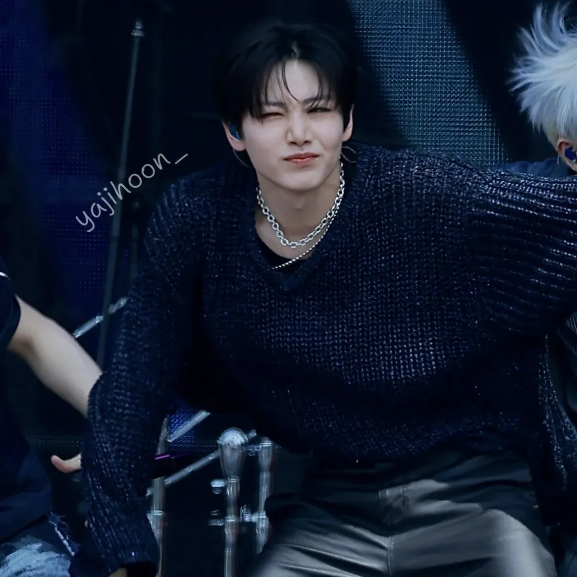 Recent activity shot of Junkyu (TREASURE)