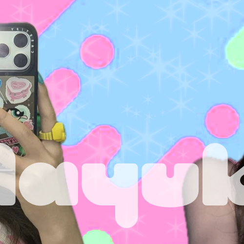 Recent activity shot of Mayuka (NiziU)