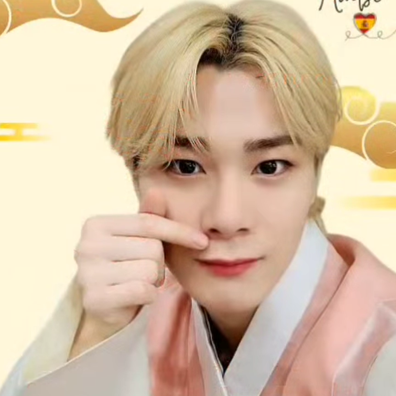 Latest photo of Moonbin (ASTRO)