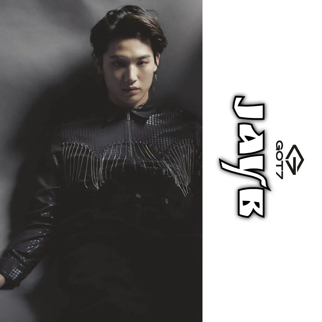 JAY B (GOT7)的最新活動照片