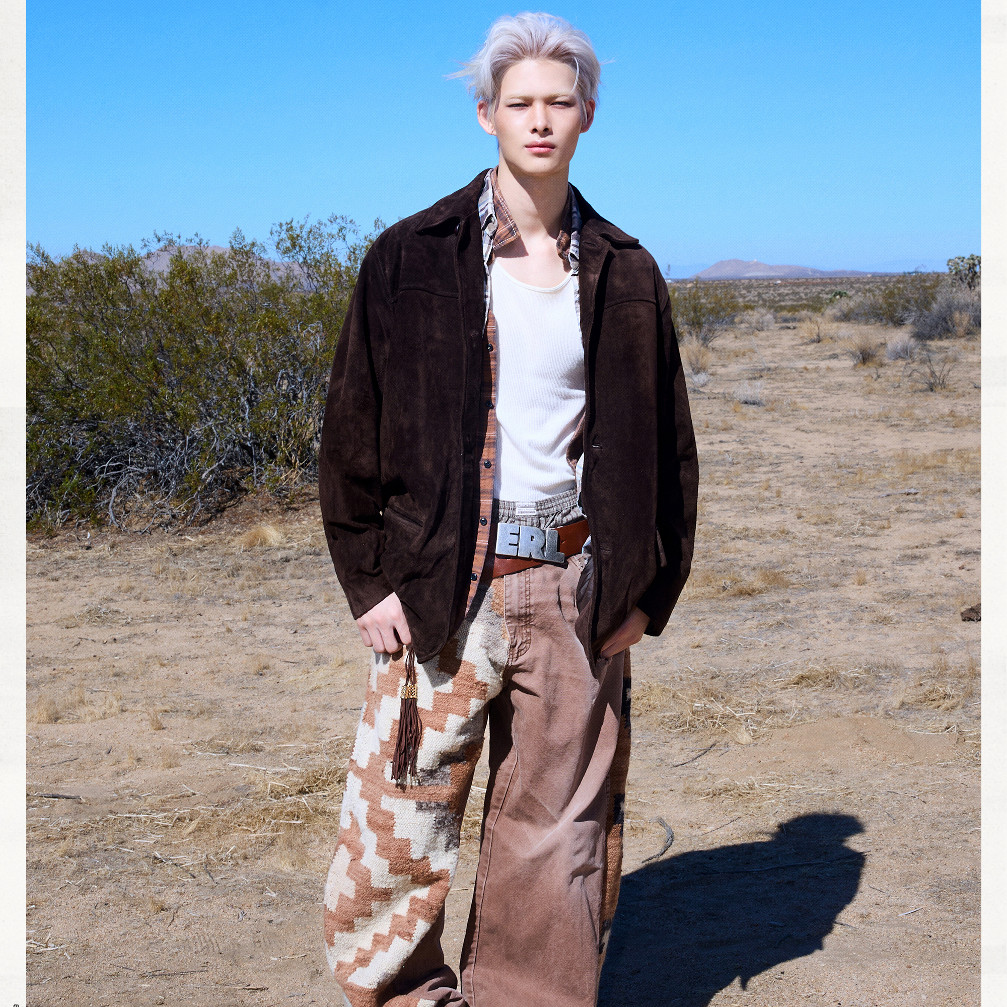 NI-KI (ENHYPEN)的最新活動照片