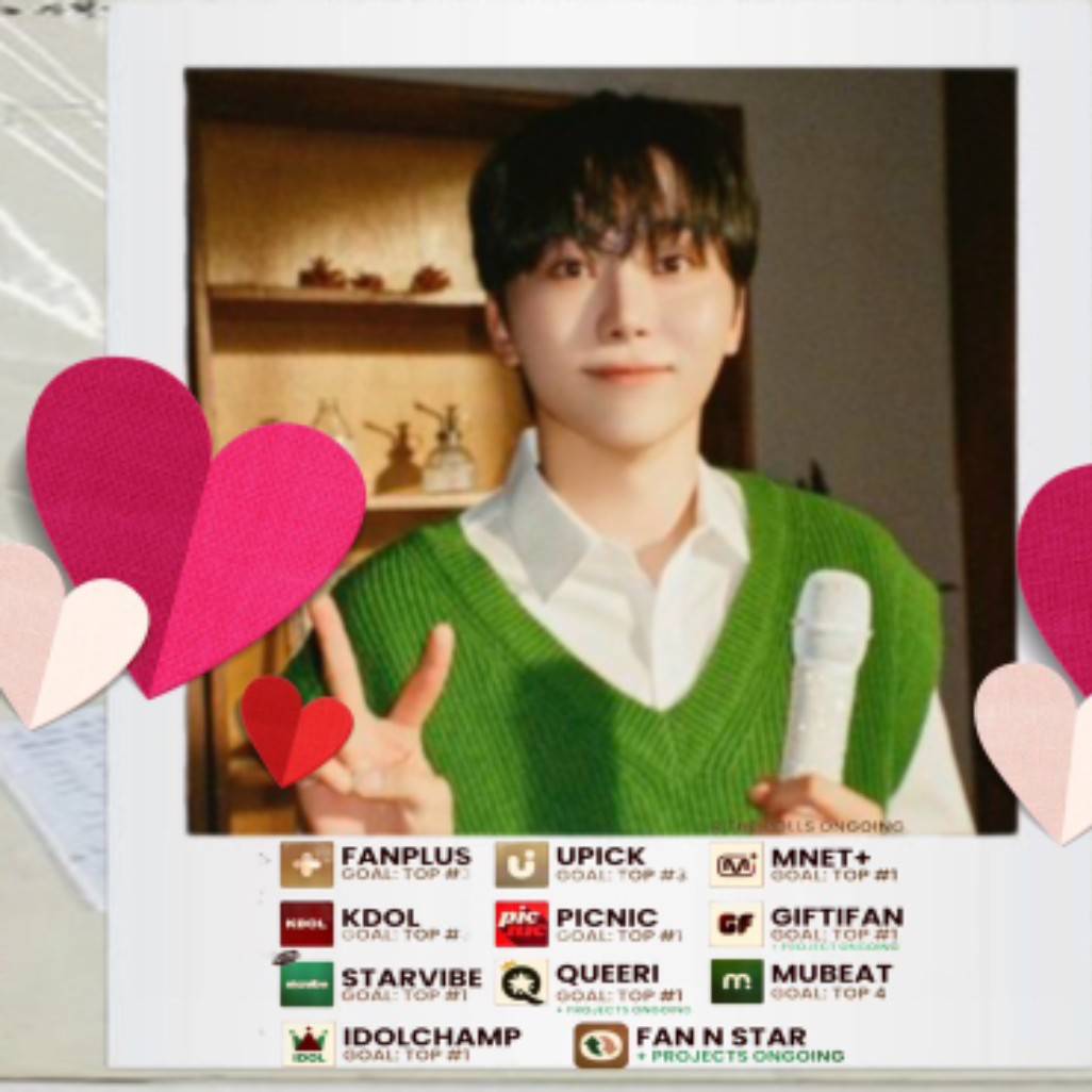 A moment captured by Seungkwan (SEVENTEEN)'s fan