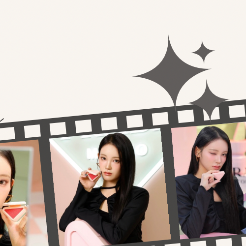 Recent activity shot of Sakurai Miu (ME:I)