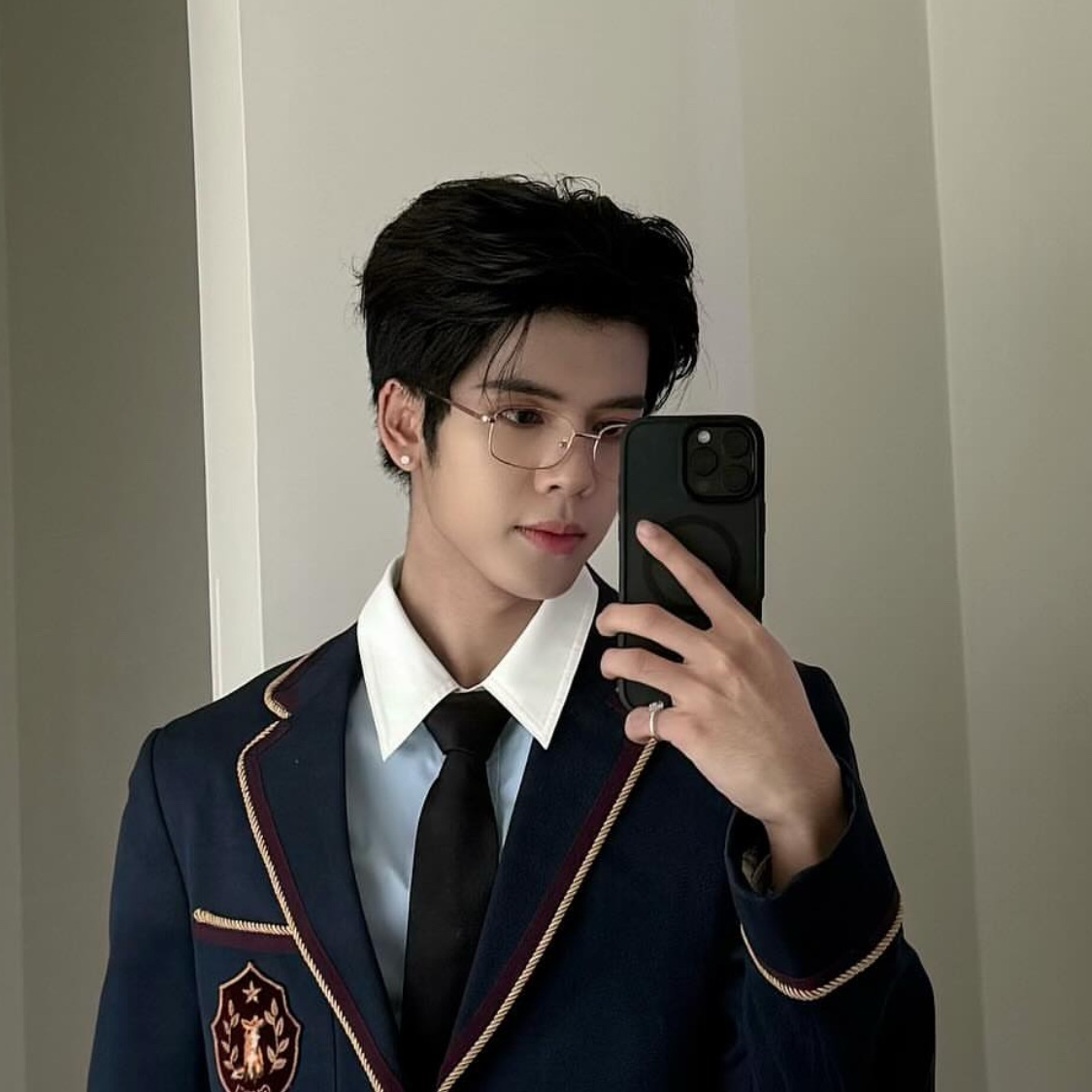 Recent activity shot of DORN (NexT1DE)