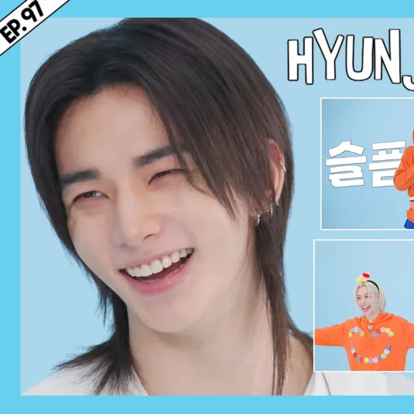 Momen terbaik pilihan fandom Hyunjin (Stray Kids)
