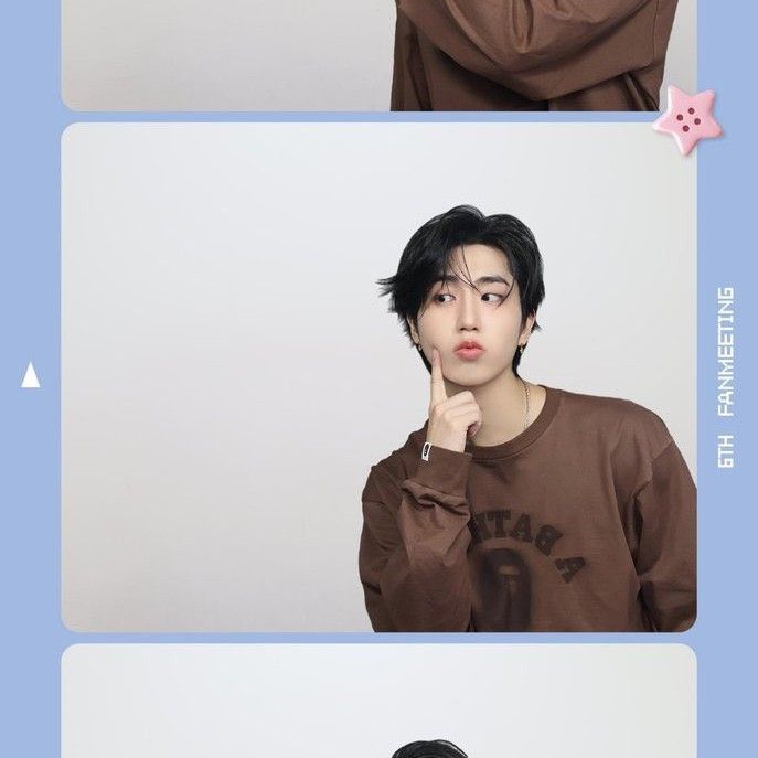 Stray Kids의 비하인드 컷