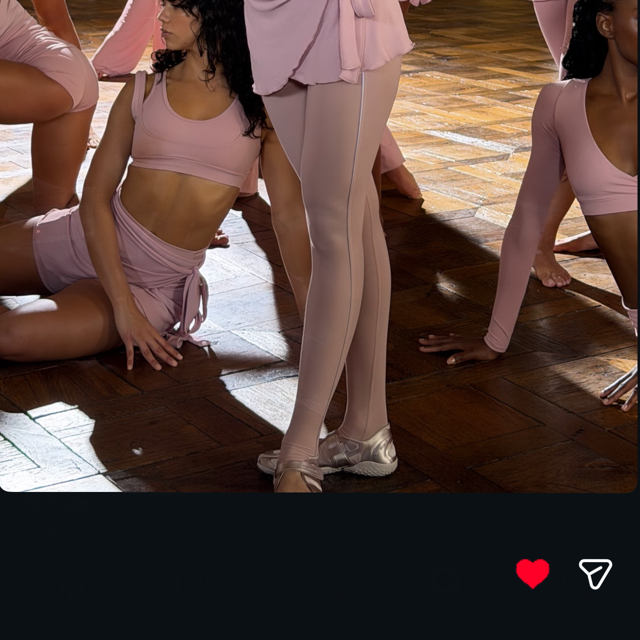 Potret di balik layar BLACKPINK