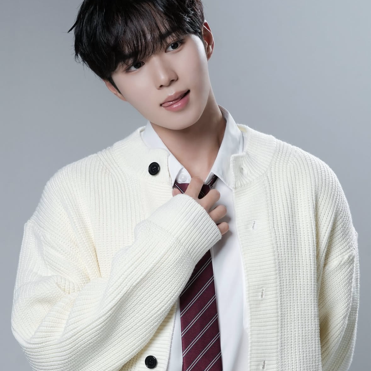 Recent activity shot of Kim Junseo (ALPHA DRIVE ONE)