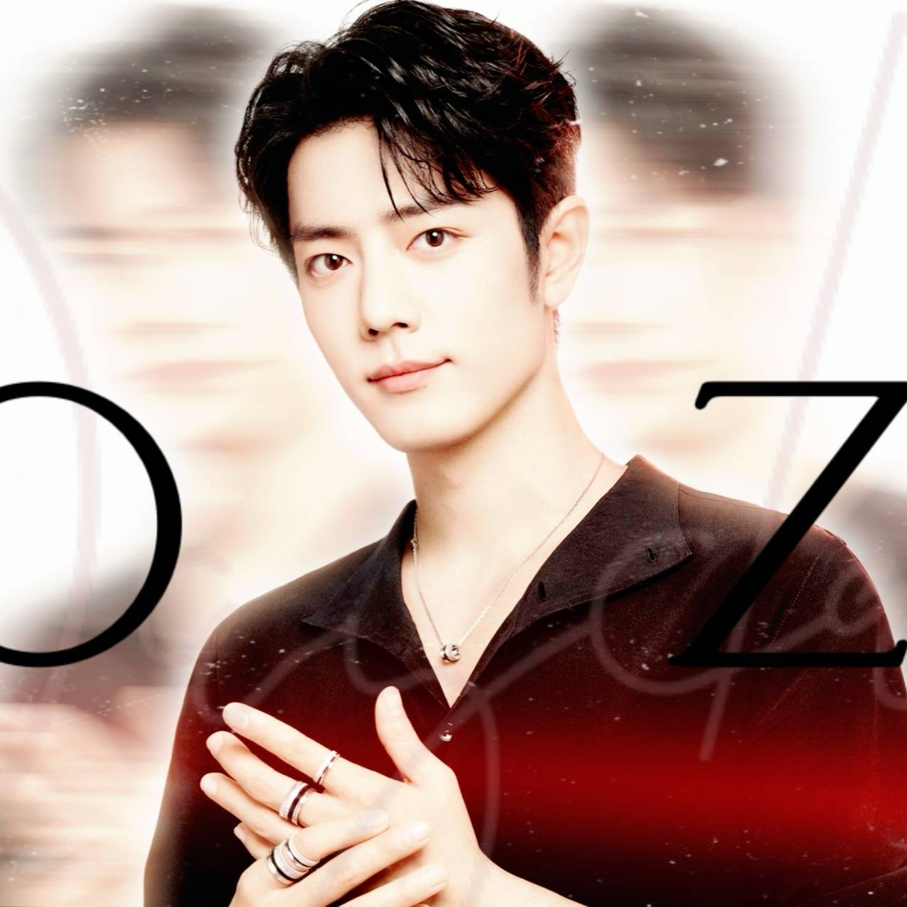 샤오잔의 최신 사진