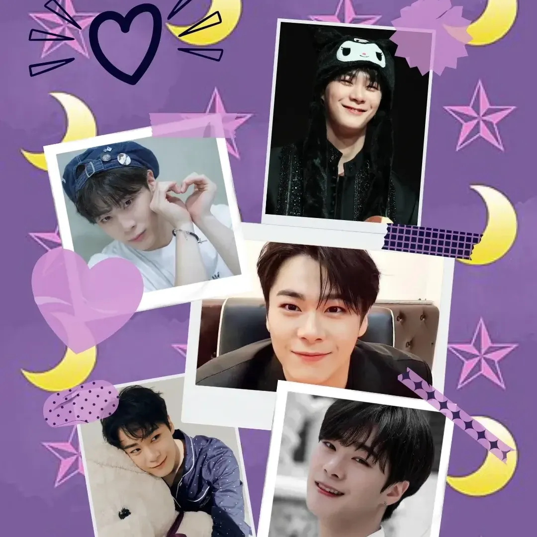 아스트로의 최신 사진
