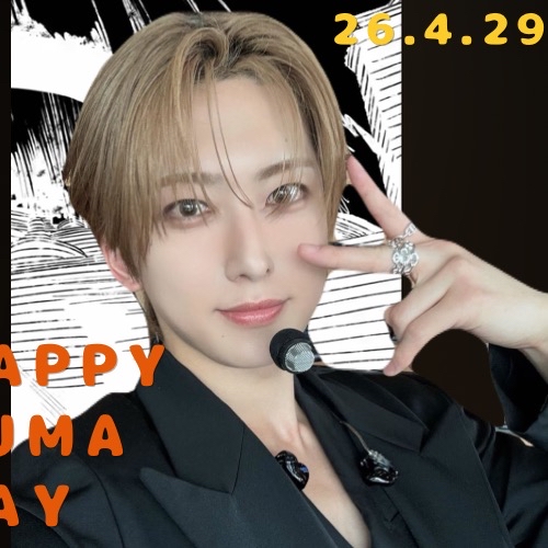 Recent activity shot of &TEAM