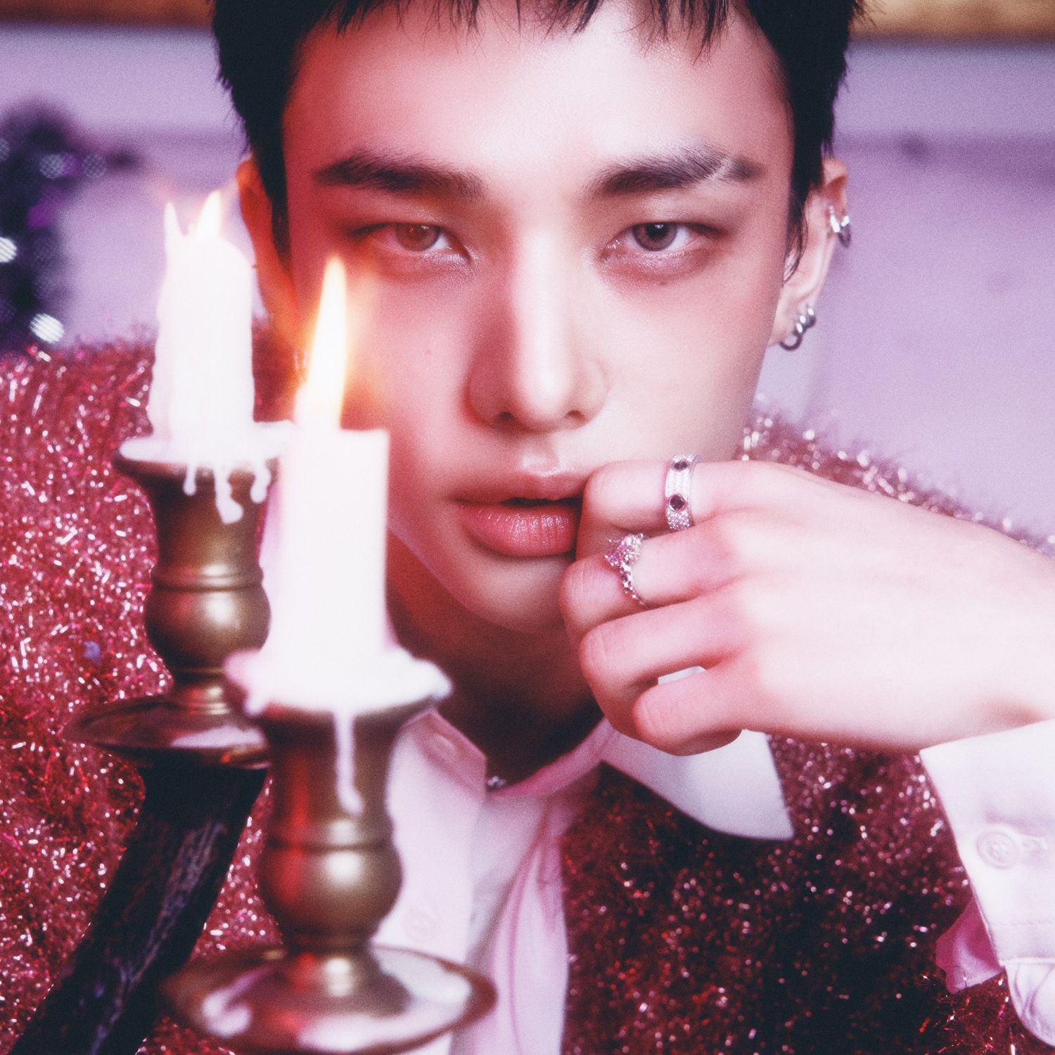 현진 (Stray Kids) 최근 활동샷