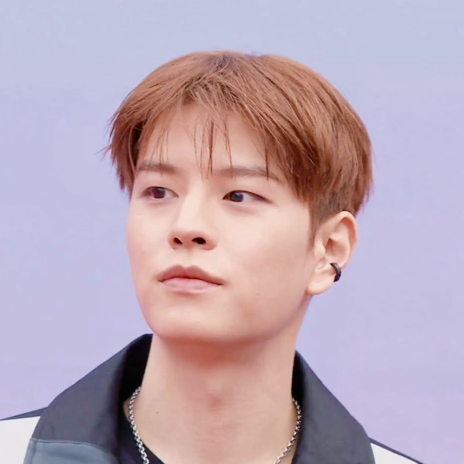 Recent activity shot of Seungmin (Stray Kids)