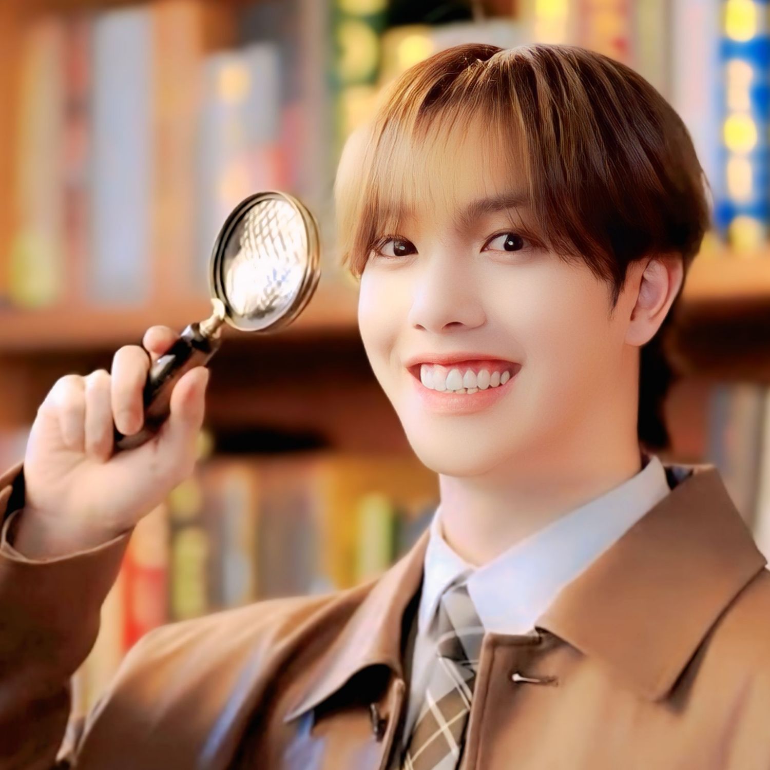 Behind-the-scenes cut of KAZUTA (n.SSign)