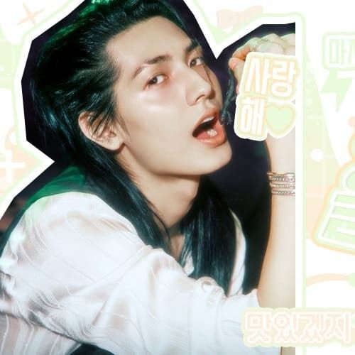 Recent activity shot of Jooyeon (Xdinary Heroes)