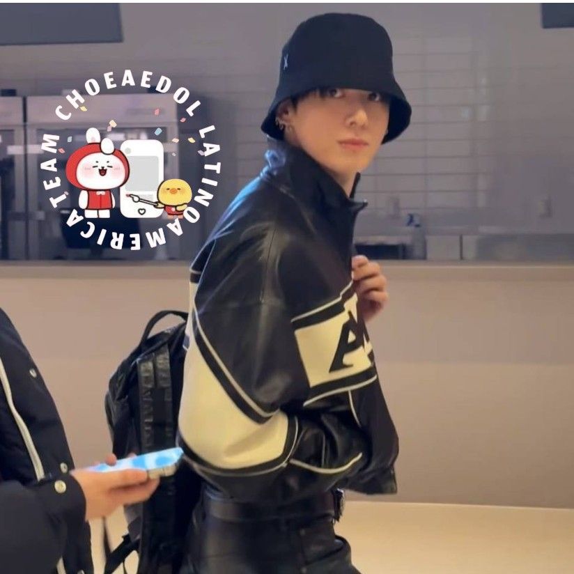 Latest photo of Jungkook (BTS)