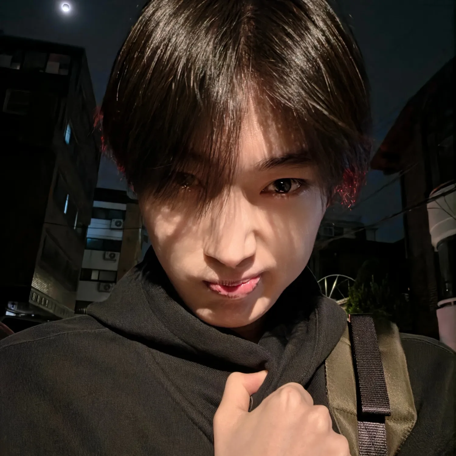 Foto aktivitas terbaru Sunoo (ENHYPEN)