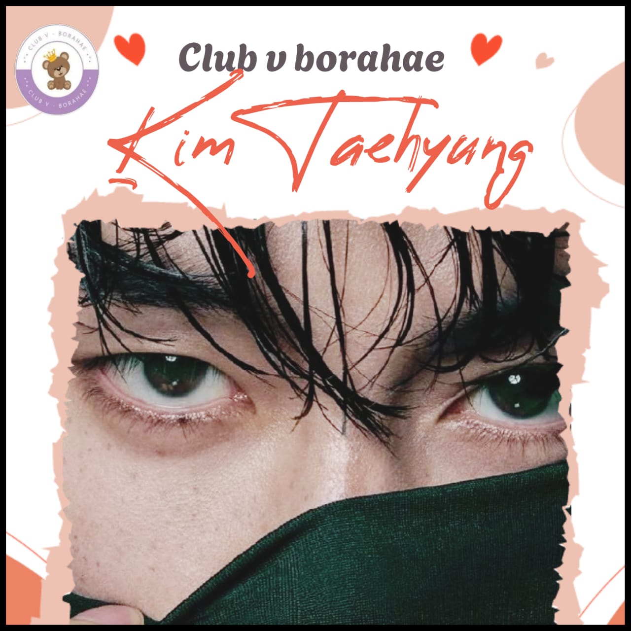 뷔 (방탄소년단) 팬이 찍은 순간