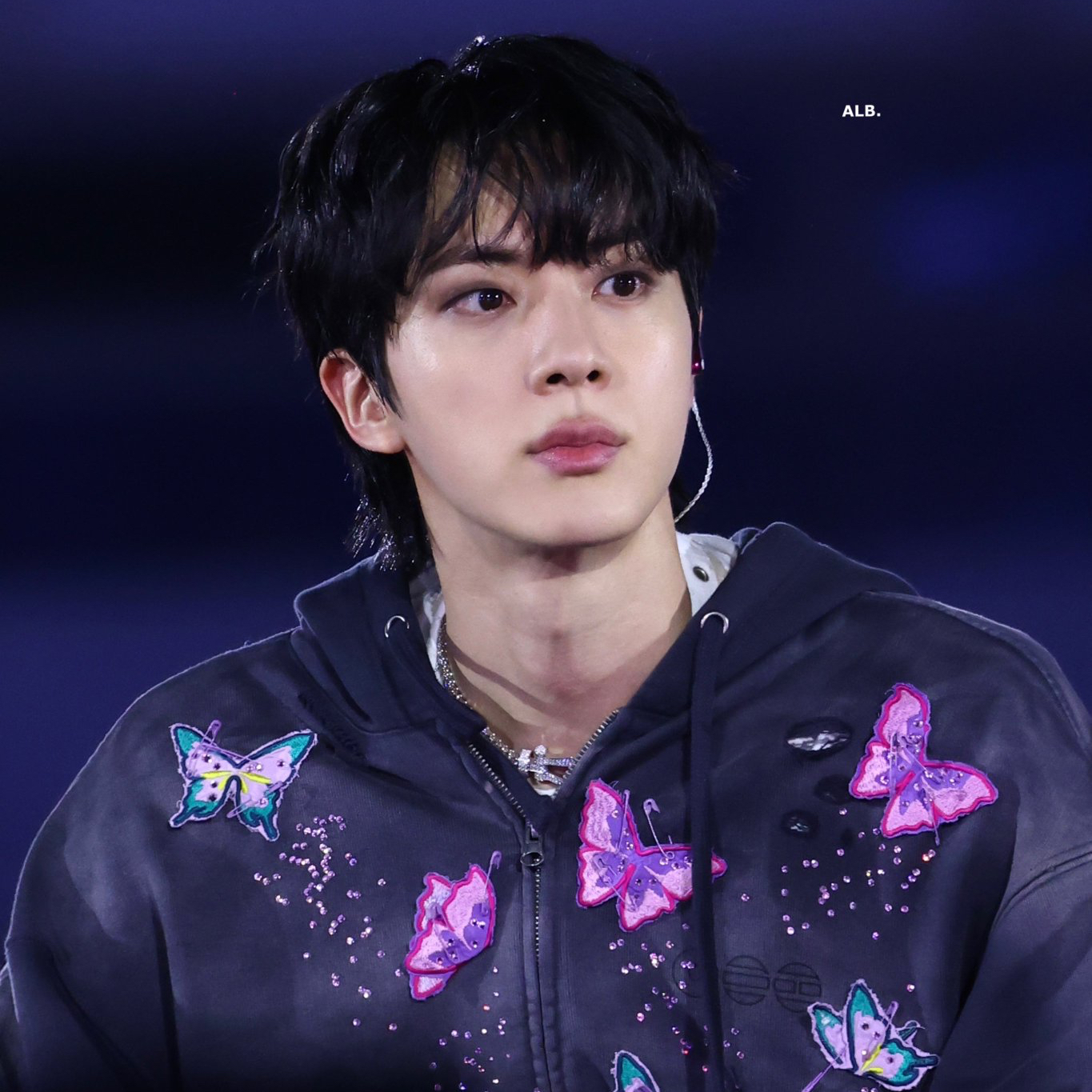 ジン (BTS)の最近の活動写真