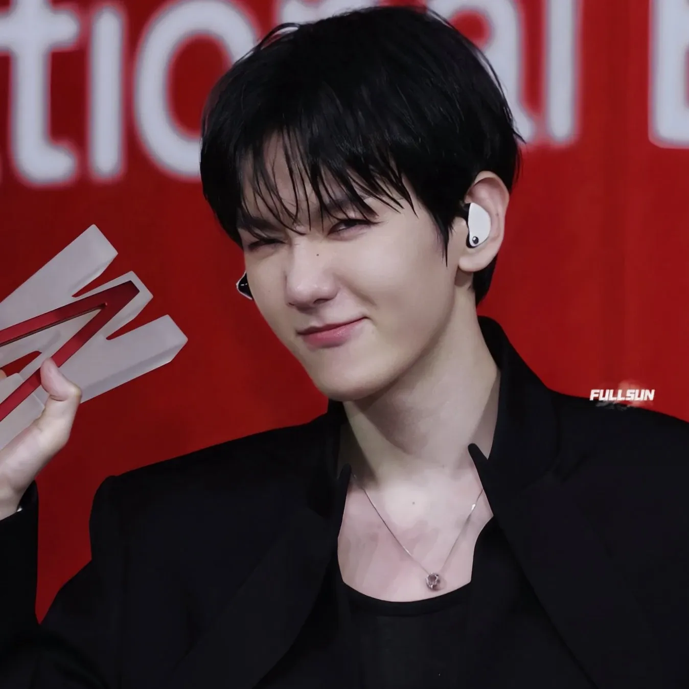 Foto terbaru Baekhyun (EXO)