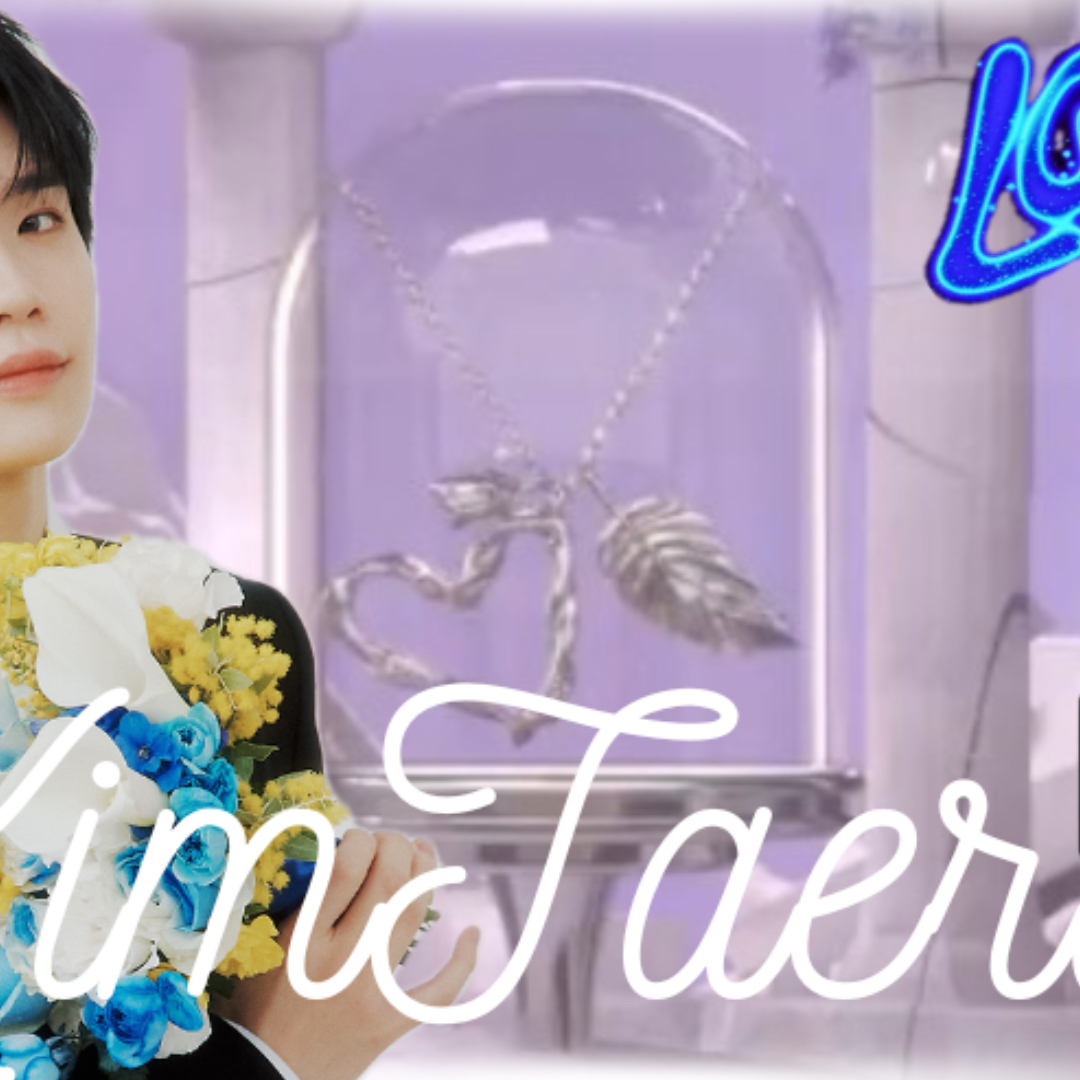 Behind-the-scenes cut of Kim Taerae (ZEROBASEONE)