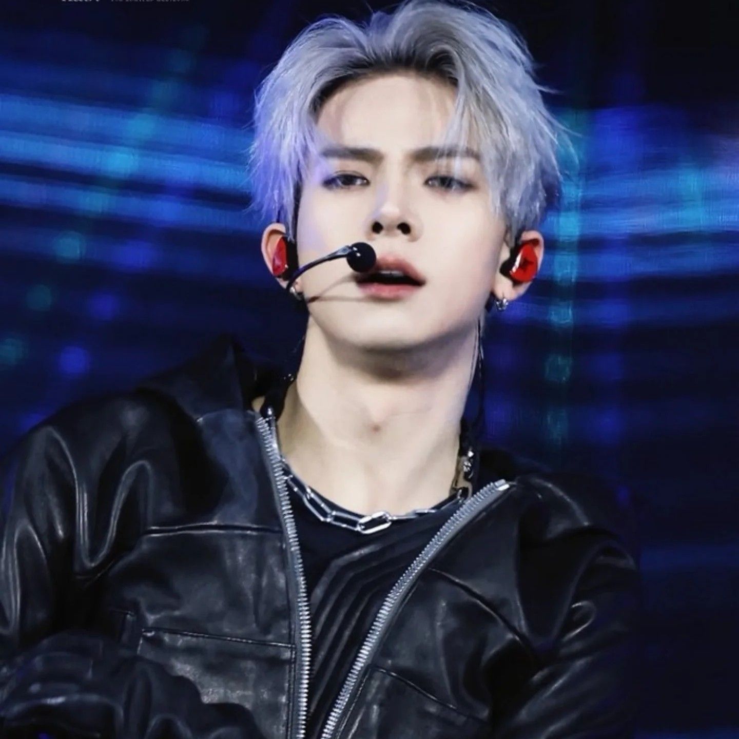 Recent activity shot of Heeseung (ENHYPEN)