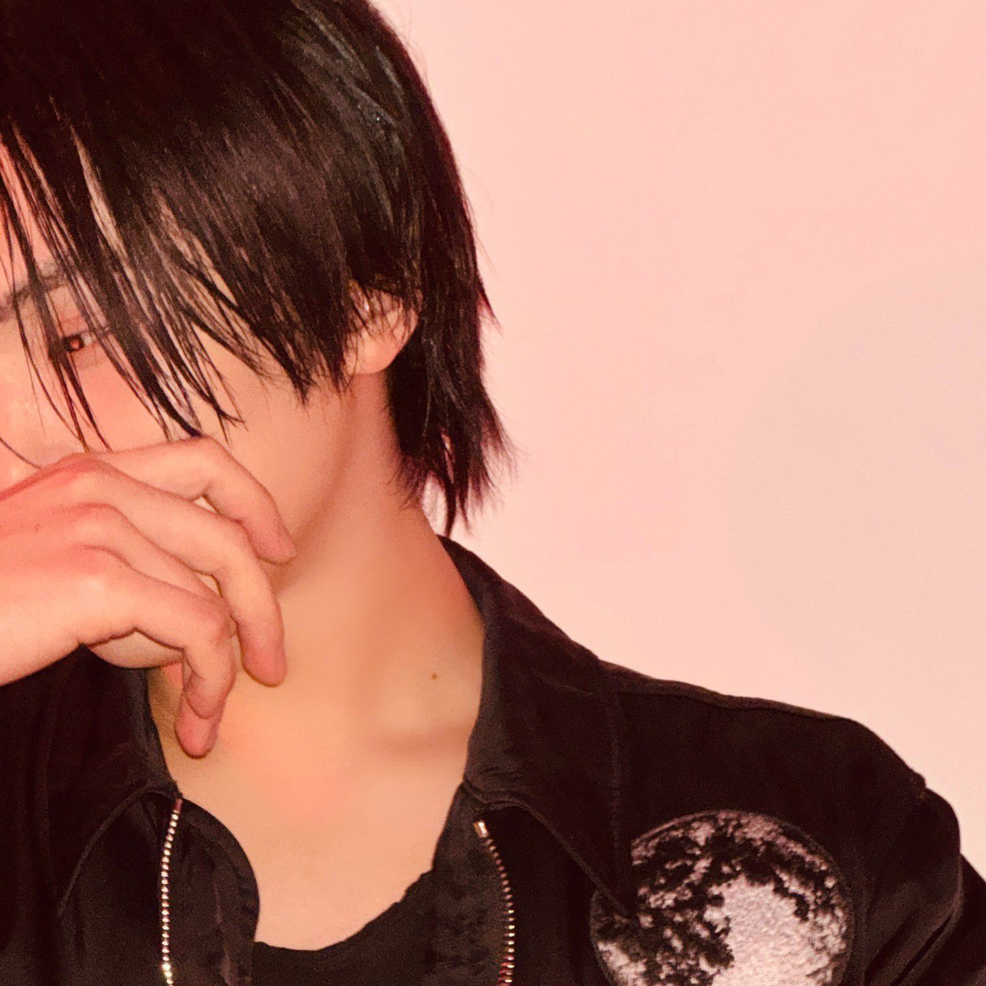 A moment captured by Rocky's fan