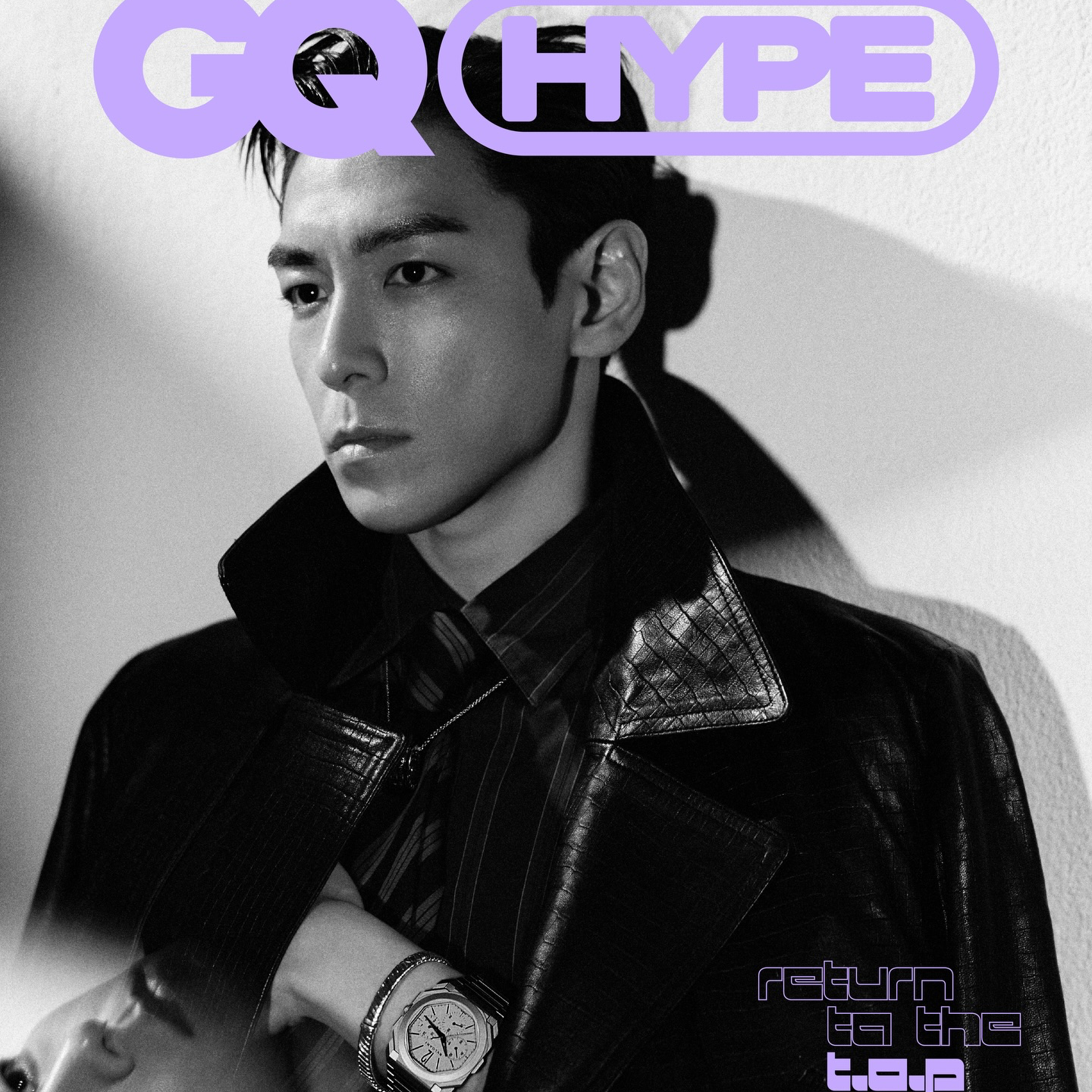 Recent activity shot of T.O.P
