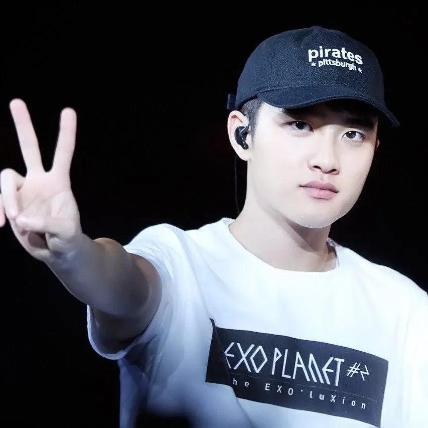 Potret di balik layar EXO