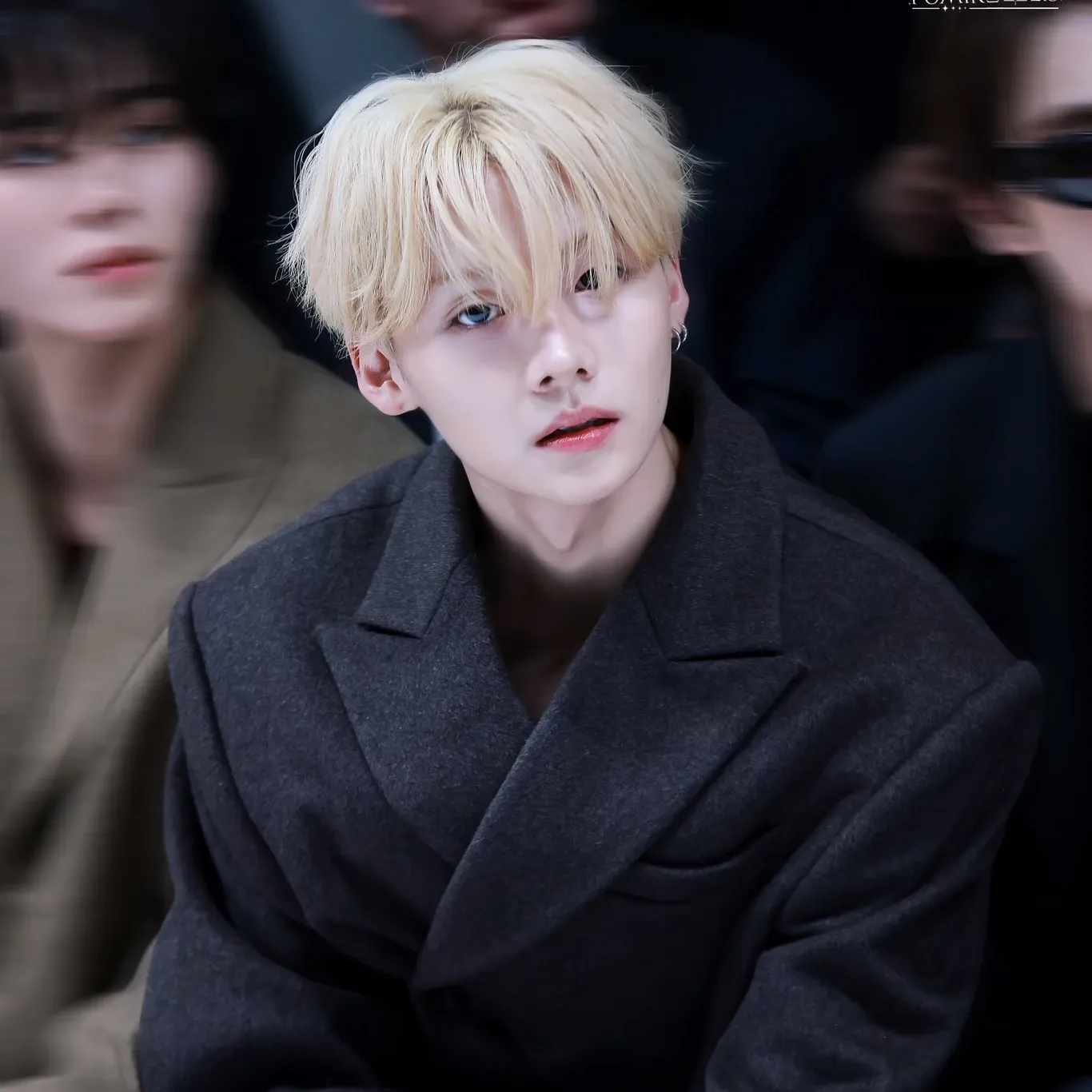 A moment captured by Lee Sangwon (ALPHA DRIVE ONE)'s fan