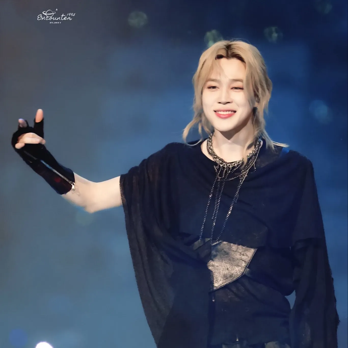 Foto terbaru Jimin (BTS)