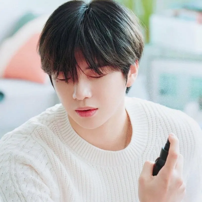 강다니엘의 최신 사진