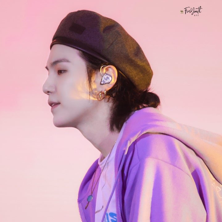 슈가 (방탄소년단)의 최신 사진